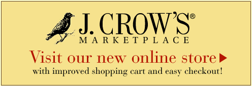 J.CROW'S Marketplace