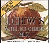 J.Crow's Mulled Cider Mix